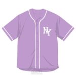 オシャレベースボールシャツクラT