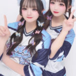 ブルーネイビーが安いのに可愛い